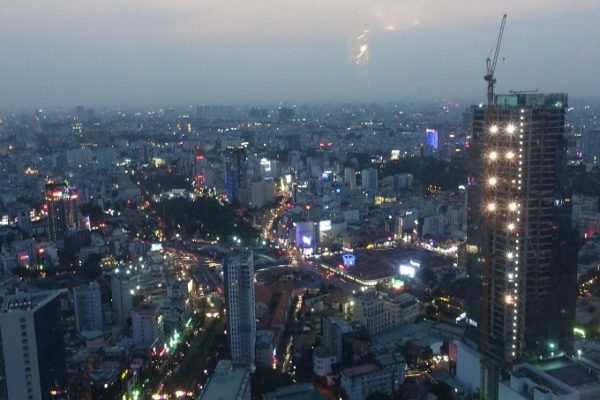 Entrepreneurship Vietnam Saigon